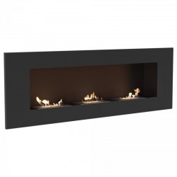 Fireplace with bioethanol...