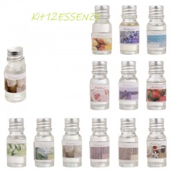 Aromatic essences for your...
