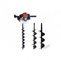 Earth Auger 52 cc with 100,...