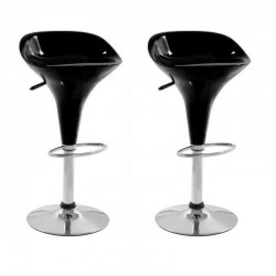 Set of design bar stools...